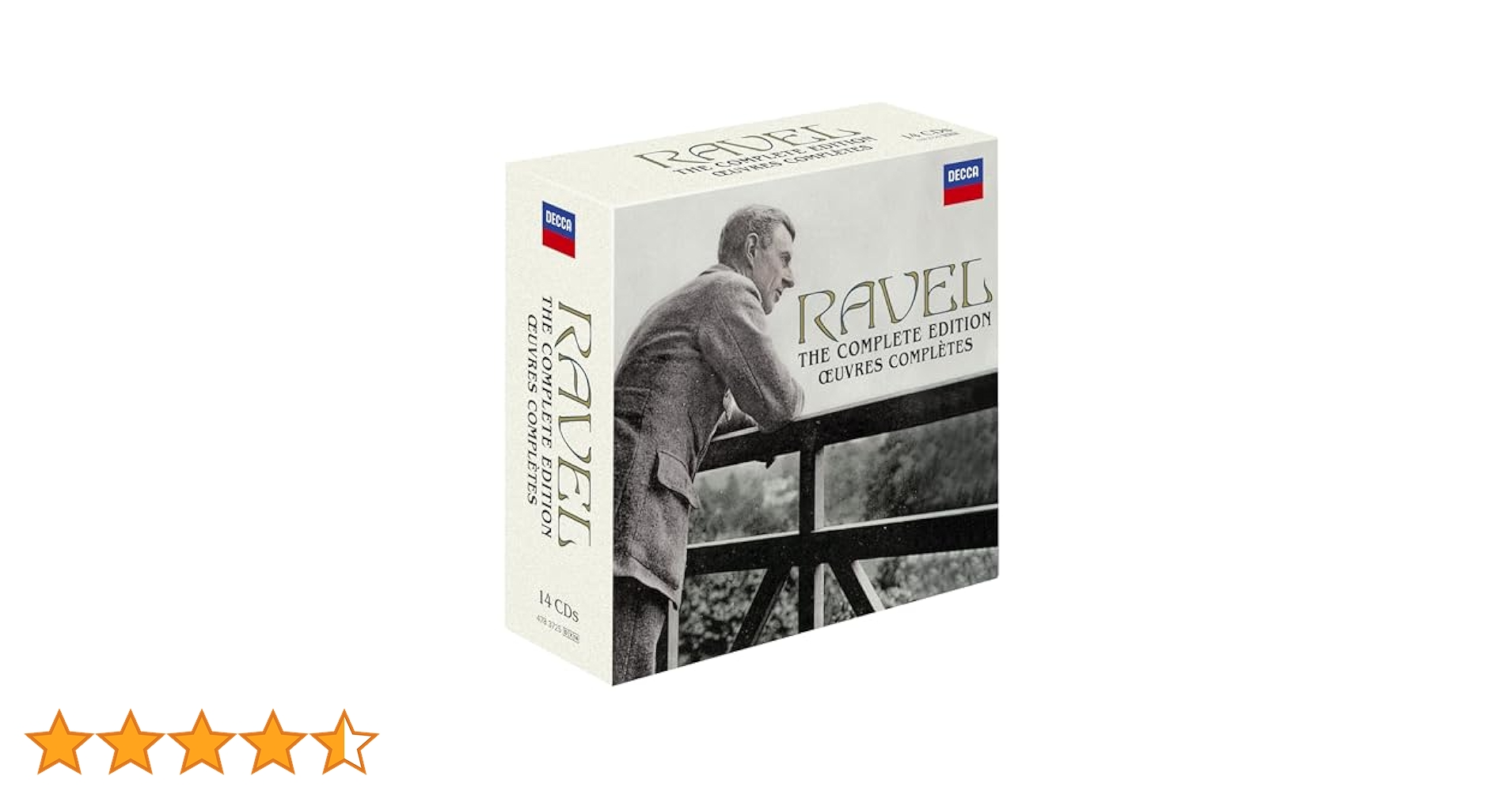 Amazon.co.jp: Ravel: Complete Edition: ミュージック